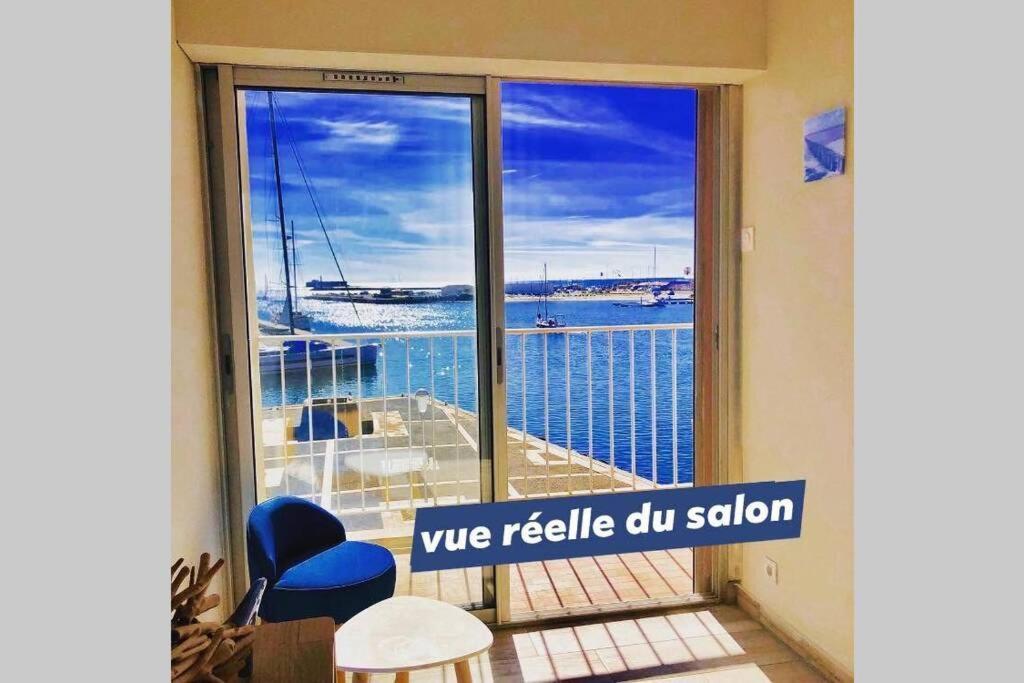 Le Panoramique Cap D'Agdeアパートメント エクステリア 写真