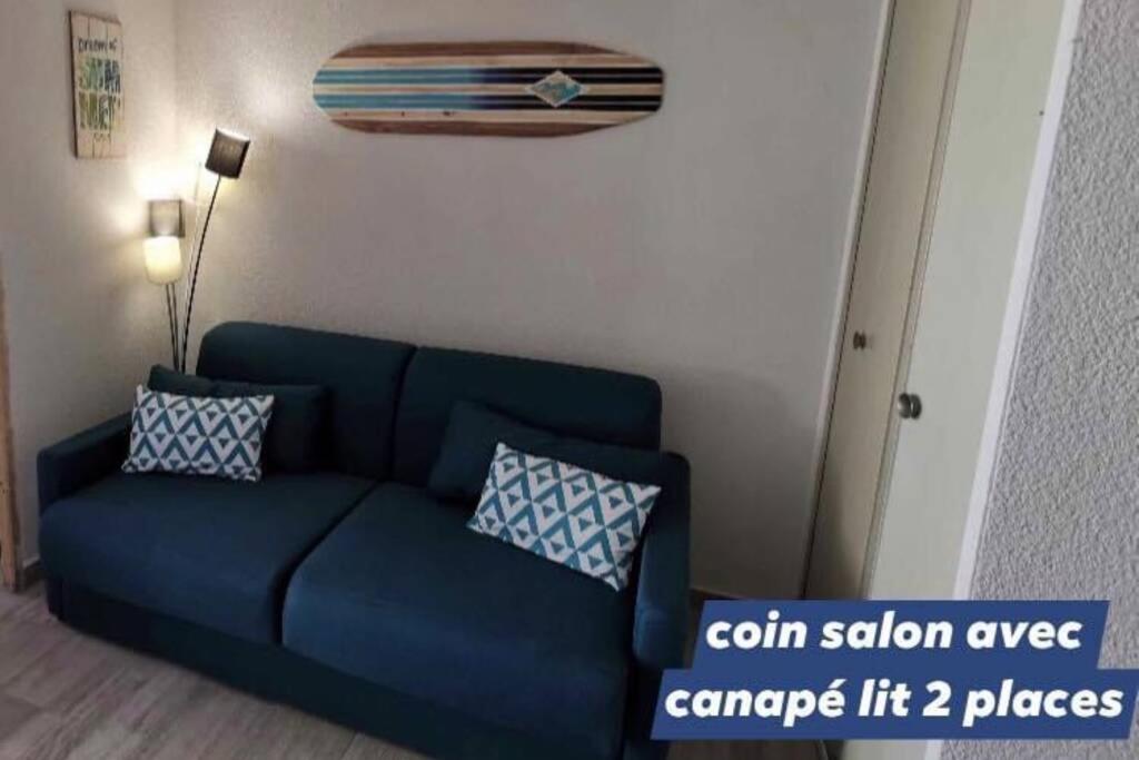 Le Panoramique Cap D'Agdeアパートメント エクステリア 写真