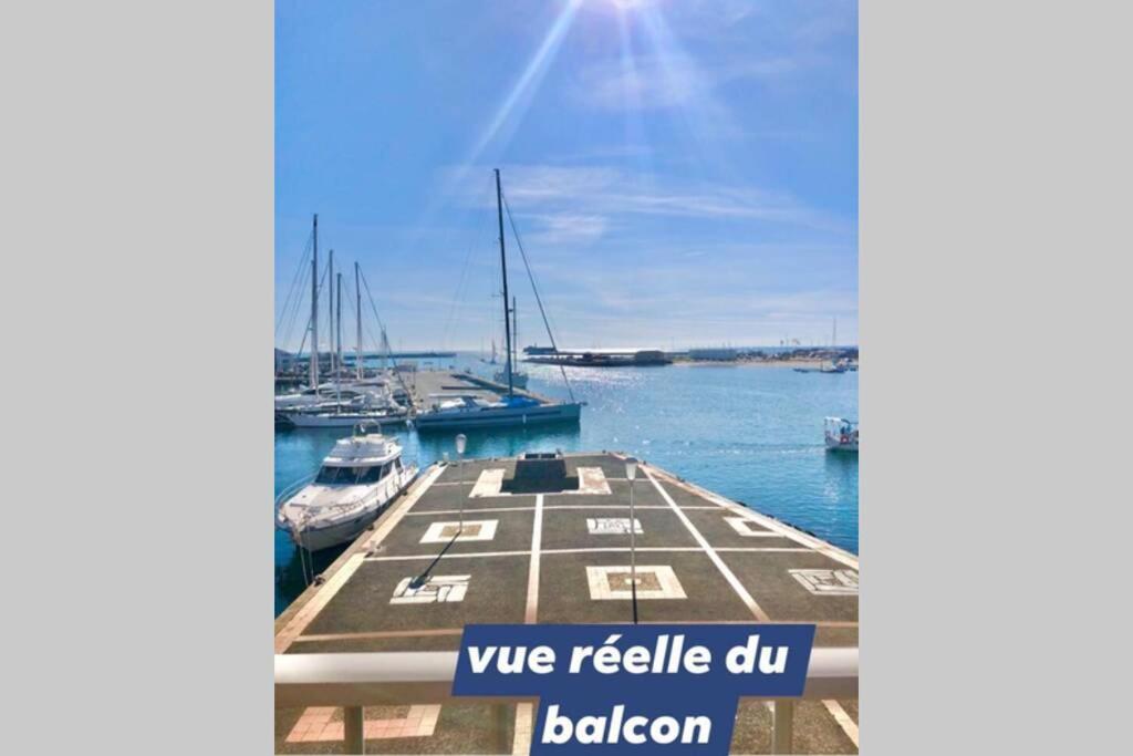 Le Panoramique Cap D'Agdeアパートメント エクステリア 写真