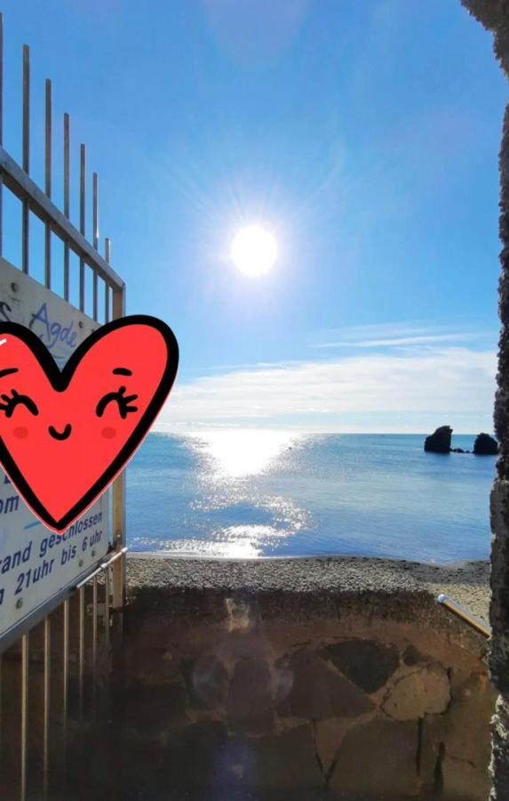 Le Panoramique Cap D'Agdeアパートメント エクステリア 写真